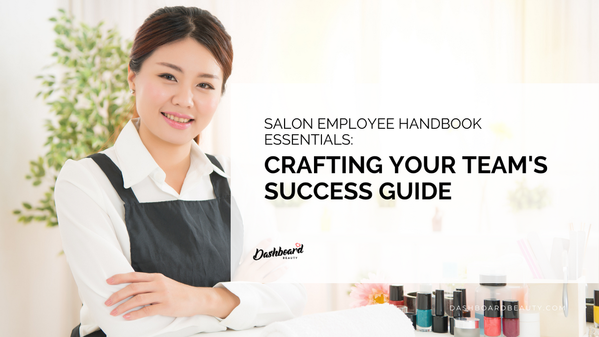 Beauty Salon Employee Manual