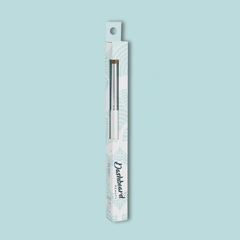 100% Thick Kolinsky Acrylic Nail Brush - Dashboard Beauty