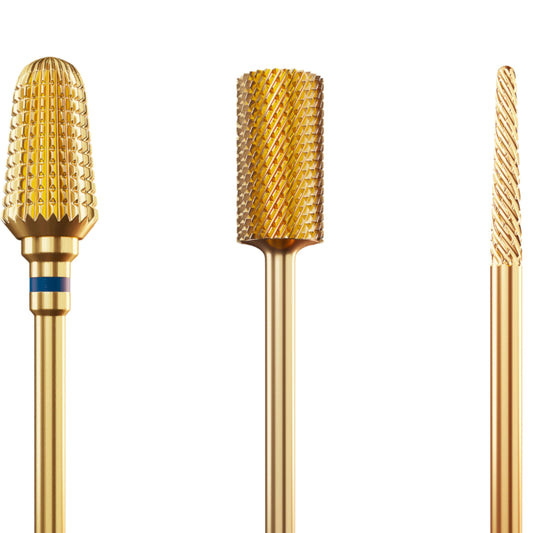 Dashboard Beauty - Nail Drill Bit Set - Dashboard Beauty