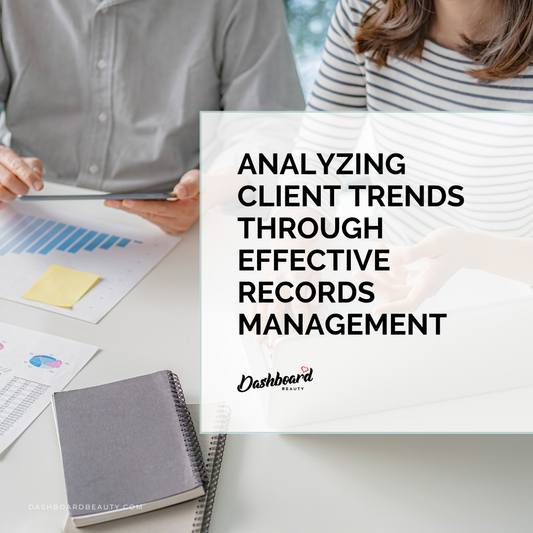 Analyzing Client Trends Through Effective Records Management