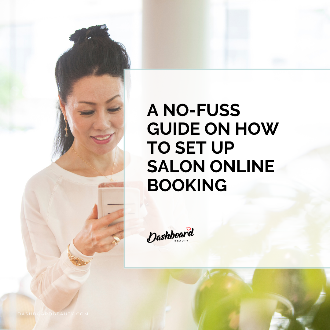 How to Set Up Salon Online Booking for a Modern Salon Experience