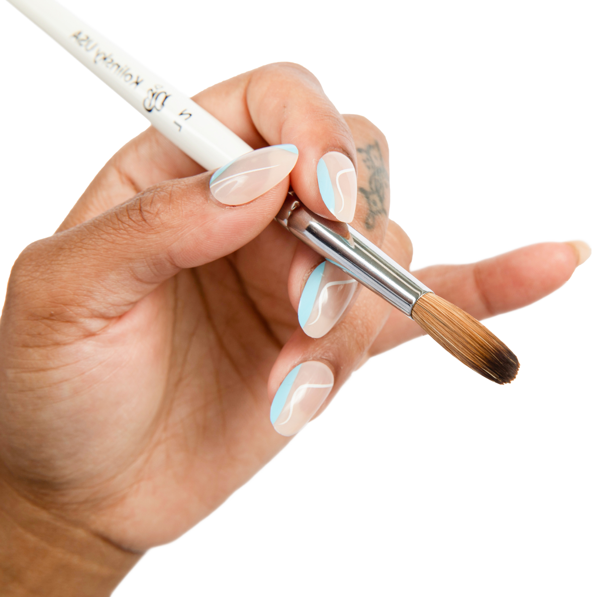 Acrylic & Nail Art Brushes