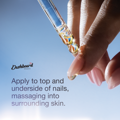 Dashboard Beauty Cuticle Oil - Nourish & Strengthen Nails