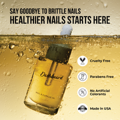 Dashboard Beauty Cuticle Oil - Nourish & Strengthen Nails