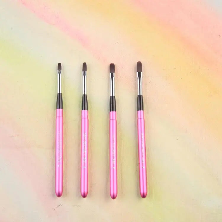 100% Kolinsky Acrylic Nail Brush - ArtSecret High-Quality Gel Brush - Dashboard Beauty