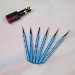 ArtSecret Liner Brush: Precision Nail Art for Flawless Manicures