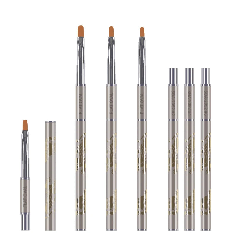 ArtSecret Pro Liner Brush - Precision Nail Art Tool for Flawless Designs