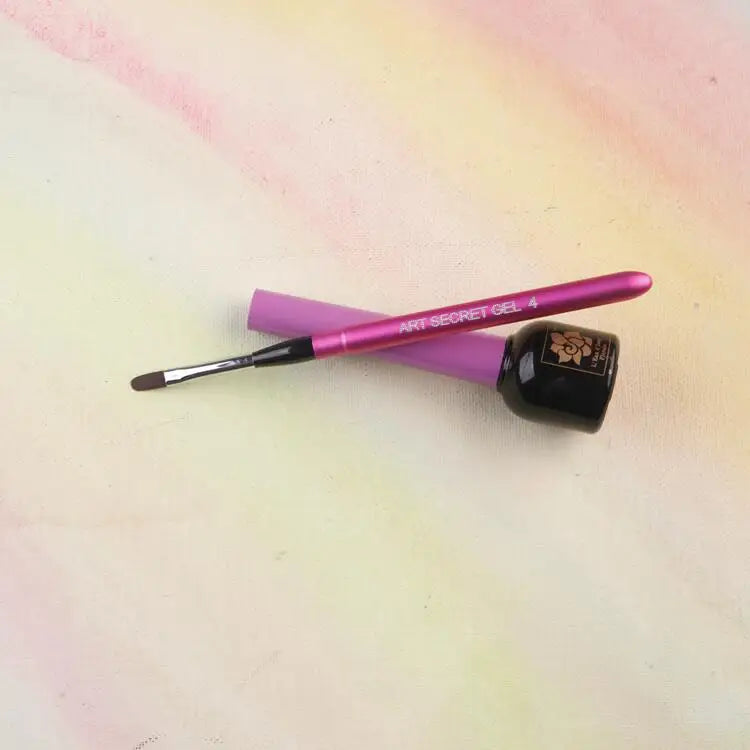 100% Kolinsky Acrylic Nail Brush - ArtSecret High-Quality Gel Brush - Dashboard Beauty