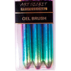 ArtSecret Pro Nail Art Striper Brushes - Precision & Durability