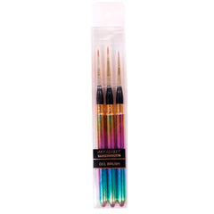 ArtSecret Pro Nail Art Striper Brushes - Precision & Durability