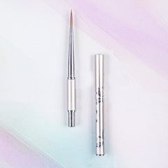 ArtSecret Petal Brush: Precision Nail Art for Flawless Manicures