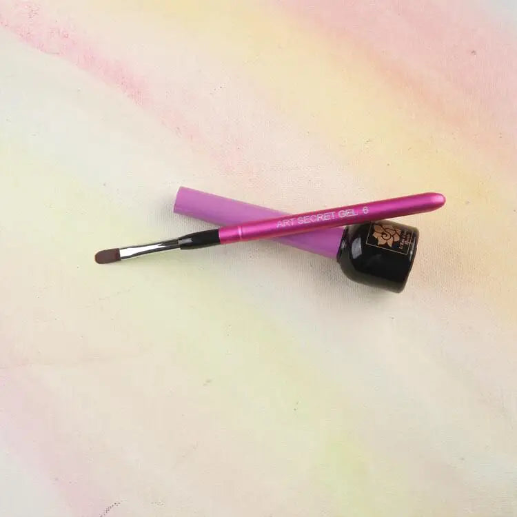 100% Kolinsky Acrylic Nail Brush - ArtSecret High-Quality Gel Brush - Dashboard Beauty