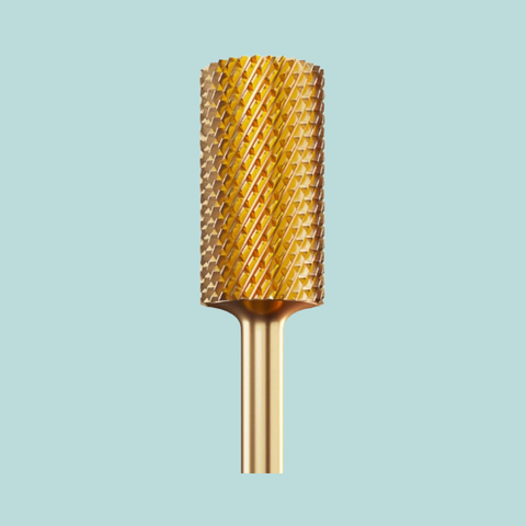 Pro Nail Drill Bit Set (3pcs) - Precision & Durability for Perfect Nails - Dashboard Beauty