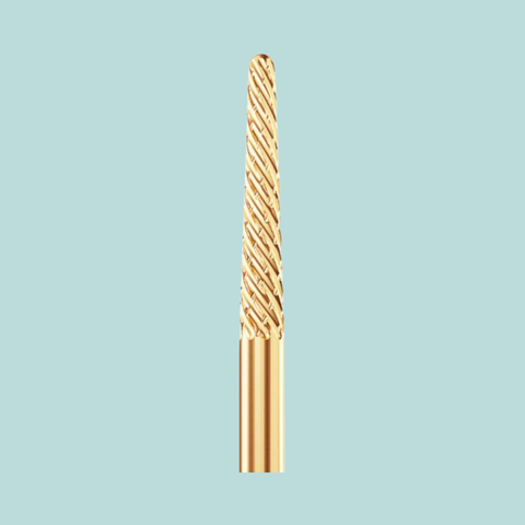 Pro Nail Drill Bit Set (3pcs) - Precision & Durability for Perfect Nails - Dashboard Beauty