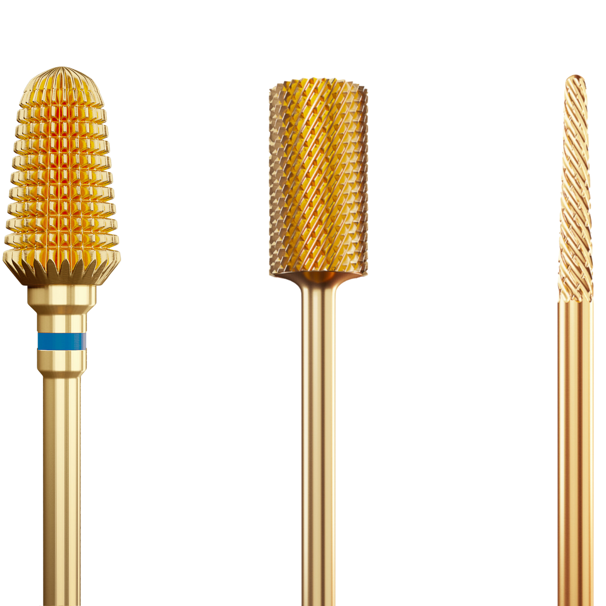 E-Files & Drill Bits