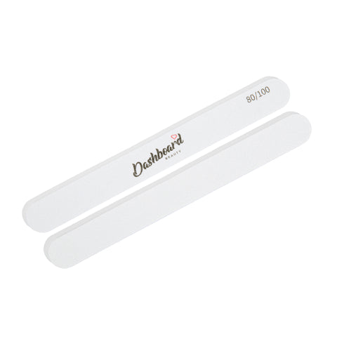 Pro-Grade Nail Files: Achieve Flawless Salon Results - Dashboard Beauty