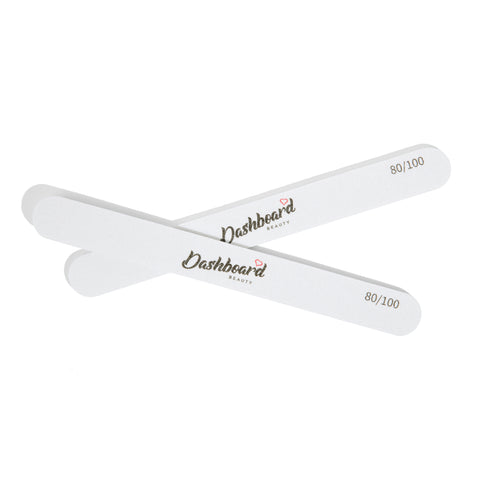 Pro-Grade Nail Files: Achieve Flawless Salon Results - Dashboard Beauty