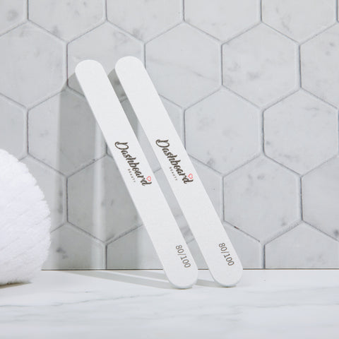 Pro-Grade Nail Files: Achieve Flawless Salon Results - Dashboard Beauty
