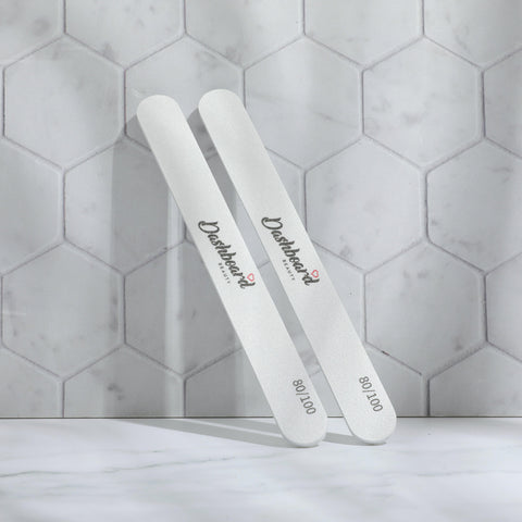 Pro-Grade Nail Files: Achieve Flawless Salon Results - Dashboard Beauty