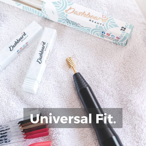 Premium Nail Bits for Flawless Manicures – Elevate Client Satisfaction - Dashboard Beauty