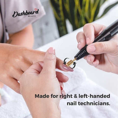 Premium Nail Bits for Flawless Manicures – Elevate Client Satisfaction - Dashboard Beauty