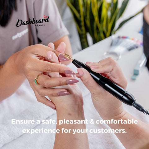 Premium Nail Bits for Flawless Manicures – Elevate Client Satisfaction - Dashboard Beauty