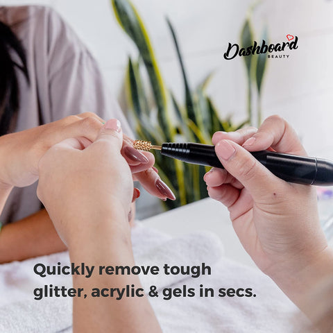 Premium Nail Bits for Flawless Manicures – Elevate Client Satisfaction - Dashboard Beauty