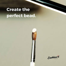 perfect acrylic nail brush to create the perfect bead