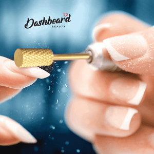 Dashboard Beauty - Nail Drill Bit Set - Dashboard Beauty
