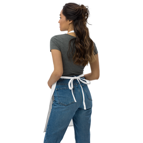 Premium Salon Apron - Durable, Stylish Protection for Nail Technicians - Dashboard Beauty
