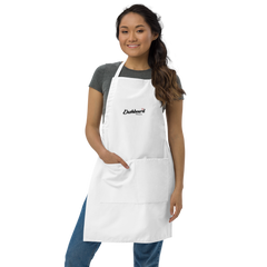 Premium Salon Apron - Durable, Stylish Protection for Nail Technicians