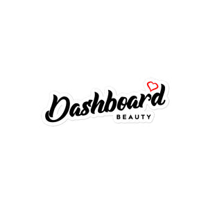 Dashboard Beauty Stickers