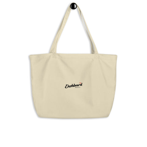Pro Nail Tech Large Beauty Tote Bag - Organize & Elevate Your Kit - Dashboard Beauty